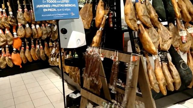 Цена на хамон в Испании Тенерифе| Сколько стоит хамон и где купить смотреть онлайн