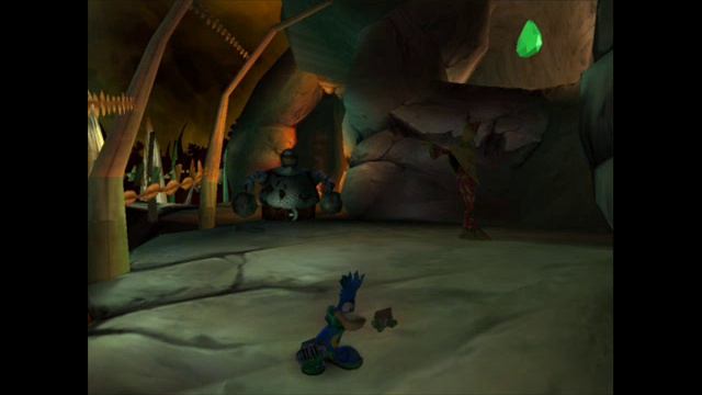Rayman 3: Hoodoo Remix смотреть онлайн