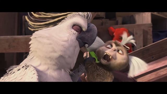 Найджел из Рио Кто же он.....