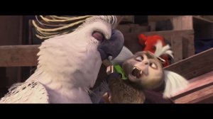 Найджел из Рио Кто же он.....