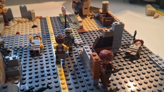 Самоделка *Война в Сирии* смотреть онлайн