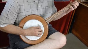 Tenor Banjo - Chicago Tuning - Foggy Mountain Special