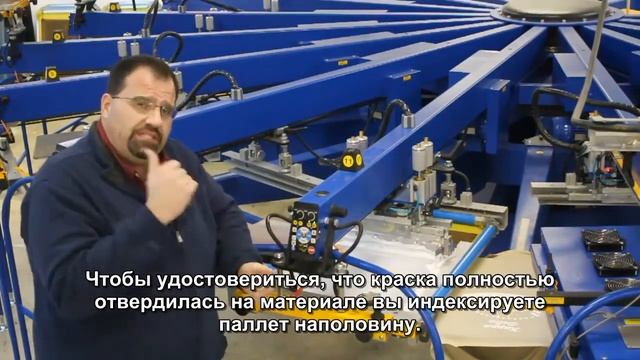 PRINTEX PRISM II Часть I смотреть онлайн