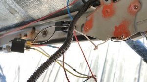 Подключение реле стеклоочистителей с паузой 723.3777-01 ?