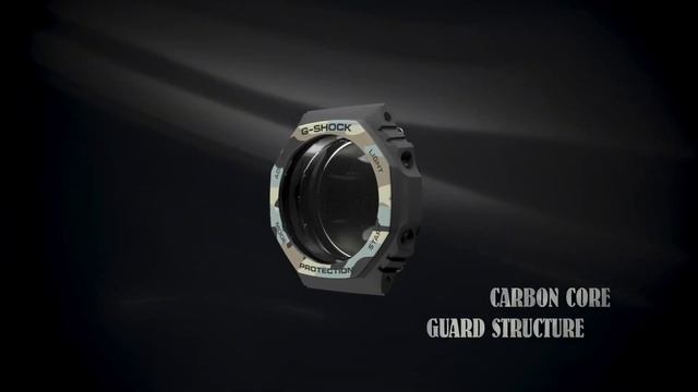 GA-2000SU and GA-2100SU Promotional movie: CASIO G-SHOCK смотреть онлайн