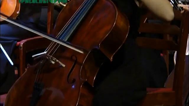 Ульяновская филармония открыла концертный сезон в Димитровграде смотреть онлайн