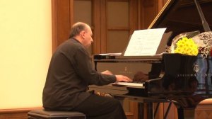 Хачатурян.  Токката