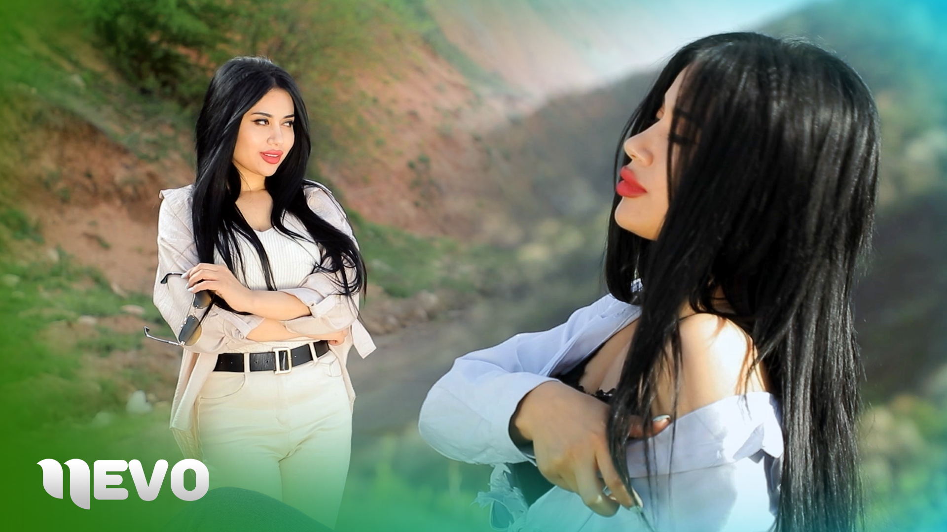 Zinnura - Eslamayman (Official Music Video) смотреть онлайн