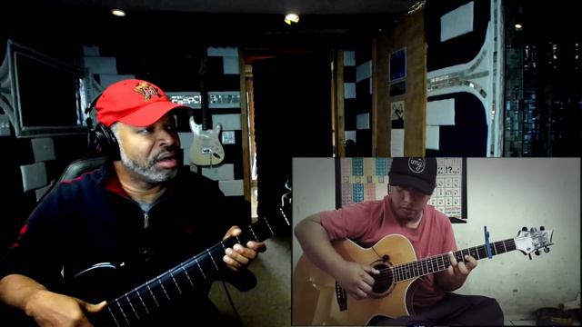 ALIP BA TA Sweet Child O' Mine Guns n' Roses (Fingerstyle Cover) #Alipers - Producer Reaction смотреть онлайн