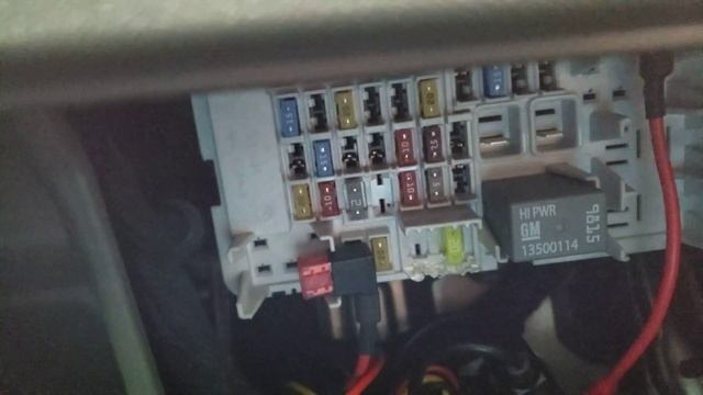 Chevrolet Malibu 2020 hardwire dash cam with fuse taps смотреть онлайн