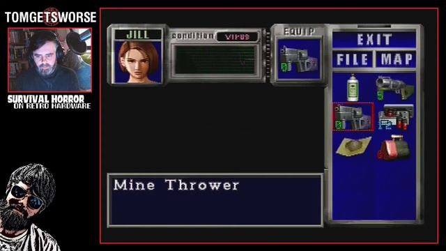 Dear Sister - Let's Play Resident Evil 3 Nemesis on PS1 | Episode 14 [Survival Horror Channel] смотреть онлайн
