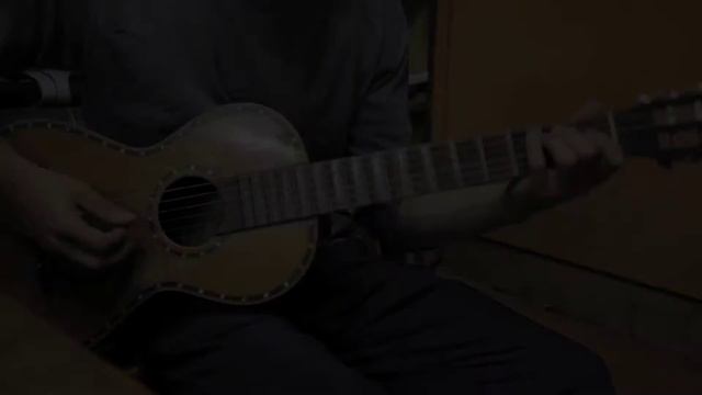 Antique Guitars : Salvador Ibanez and Eduardo Panormo смотреть онлайн