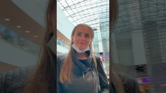 Знакомство с Девушкой в Торговом Центре от ПЕРВОГО ЛИЦА #Shorts смотреть онлайн