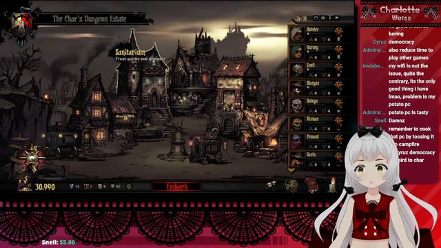 【Darkest Dungeon】 Back to the Pits! - 14 смотреть онлайн