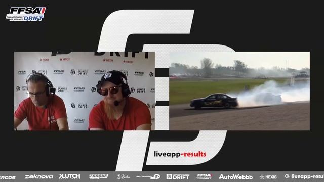 ROUND #5 | BORDEAUX-MERIGNAC | TOP32 смотреть онлайн
