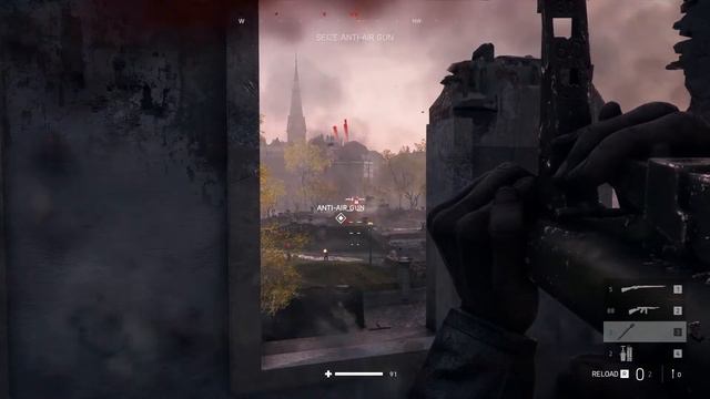 BATTLEFIELD 5 Gameplay Part 6 - THE LAST TIGER - Campaign Mission 4 (Battlefield V) смотреть онлайн