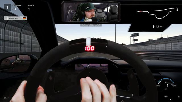 Gran Turismo 7 | FANATEC CSL Elite Setup + Ingame Settings смотреть онлайн