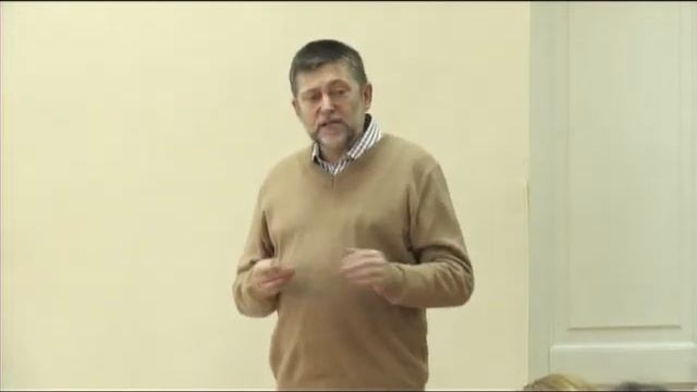 Иван Есаулов. Понимание рассказа А. Чехова "Студент" смотреть онлайн