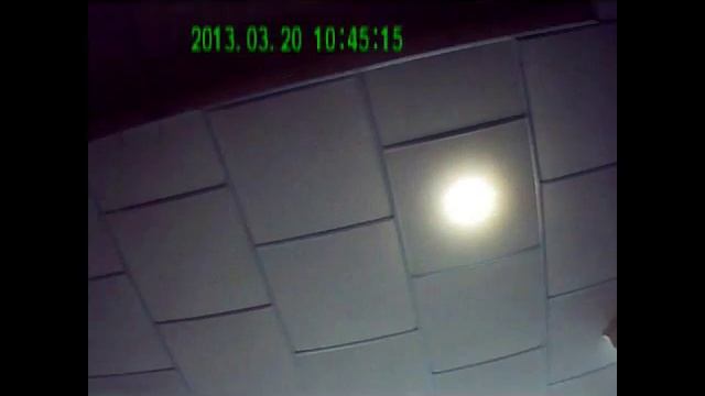 Новая технология изготовления потолка 