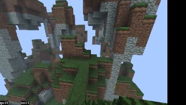 sucle cube world demo game in Open Source Common Lisp смотреть онлайн