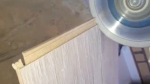 Болгарка резает Ламинат лучше чем лобзик Болгарка Ламинатты лобзикке караганда жаксы кеседи.