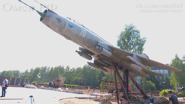Омск, Октябрьский административный округ | Обзор округов смотреть онлайн