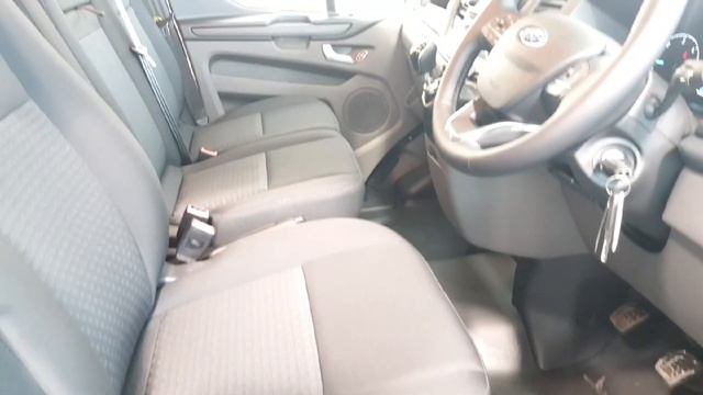 2023 Ford Transit Custom 2.0 SWB Trend 105PS RefId: 381564 смотреть онлайн