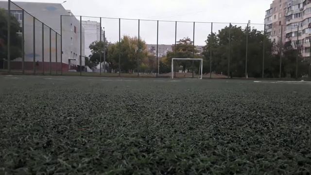 Кто если не я забьет такой гол