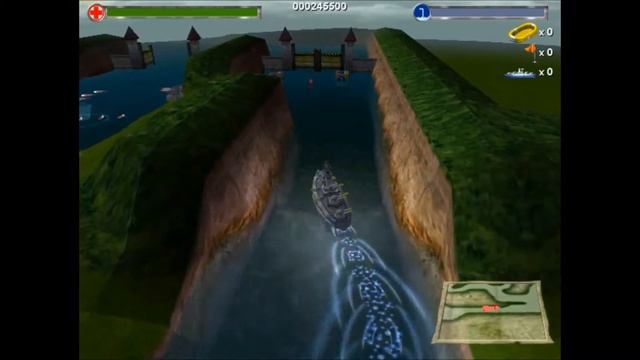 Let's Play: Battleship Surface Thunder for the PC: Part 7: Gameplay and Commentary смотреть онлайн