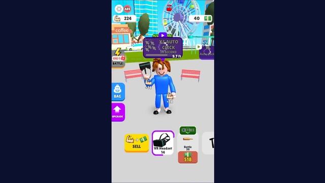 Lifting Hero Mobile Game | Gameplay Android & Apk смотреть онлайн