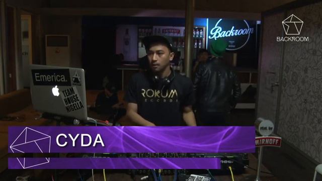 BACKROOM #629 Cyda смотреть онлайн