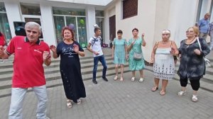 Осень не плачь...