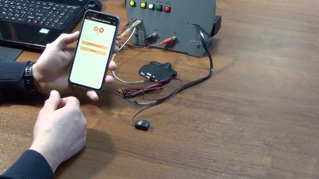 Как обновить ПО Bluetooth модуля сигнализаций Pandora и Pandect смотреть онлайн