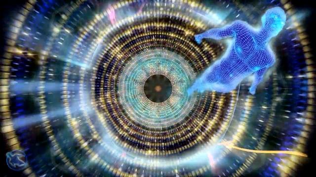 Potent Lucid Dreaming Meditation (TUNNEL OF INFINITY) Best Lucid Sleep Brainwave Music TO BE LUCID