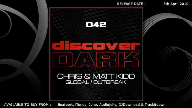 Chris & Matt Kidd - Global (Original Mix) смотреть онлайн