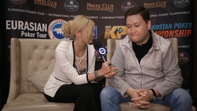 EAPT Казахстан - Ержан (Астана) смотреть онлайн