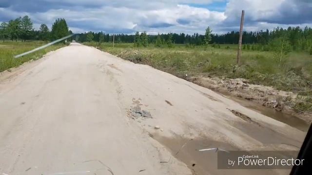 Дороги России. Чита-Романовка. Работа на экскаваторе смотреть онлайн