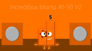 Incredibox blocks 41-50 V2