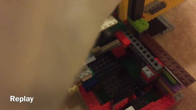 LEGO Super Mario Arcade Game (prototype) 4 different levels! смотреть онлайн