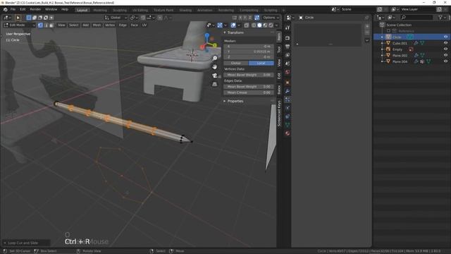 Bonsai Tree | Let's Build It In Blender смотреть онлайн