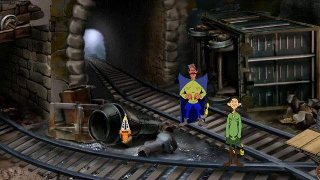 Петька и ВИЧ 5 Конец Игры Бронепоезд смотреть онлайн