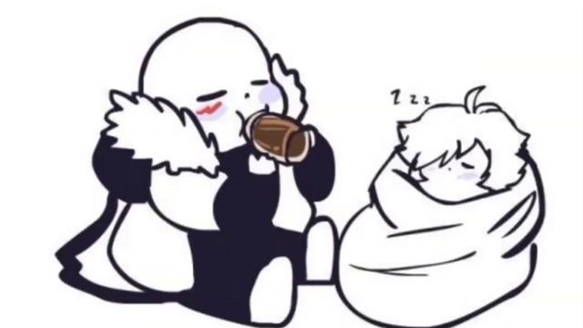 ✨cross sans x cross chara✨ смотреть онлайн