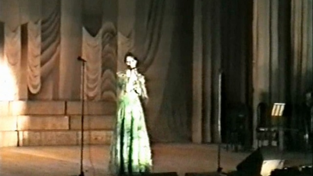 Кристина Вихрова. Джаз. 2005. смотреть онлайн