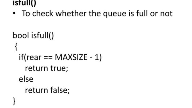 QUEUE -BASIC OPERATIONS-ENQUEUE-DEQUEUE смотреть онлайн