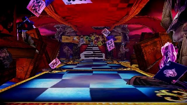 Persona Q - Beginning [Persona 4 Side] смотреть онлайн