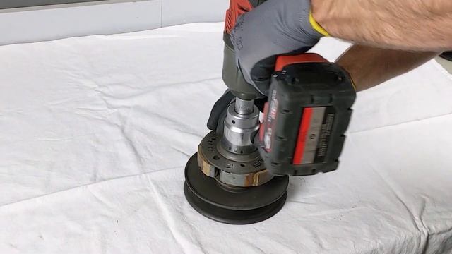 Kontrola řemene a zadní řemenice смотреть онлайн