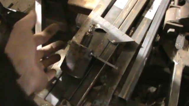 Самодельная УТВ На ободрышах газ 66. Рулевое управление часть 1.