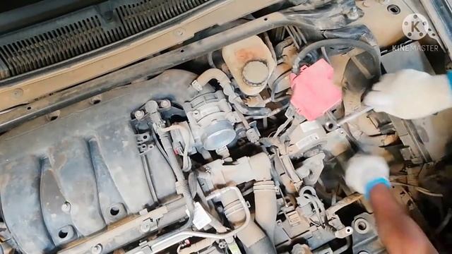 EP38 - How to Replace Transmission Support Ford Taurus 2014 смотреть онлайн