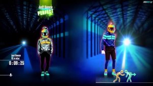 Джаст денс 2016