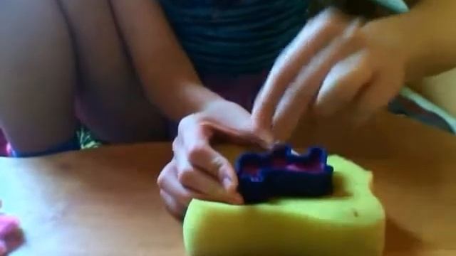 КАК СДЕЛАТЬ ИГРУШКУ ИЗ ШЕРСТИ смотреть онлайн